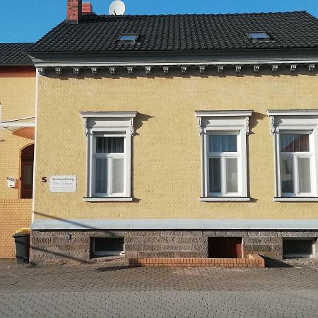 Ferienwohnung Am Torbogen Nr.2 Lübbenau Buitenkant foto