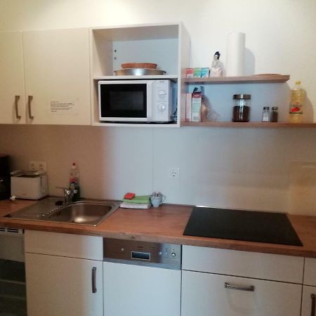Ferienwohnung Am Torbogen Nr.2 Lübbenau Buitenkant foto