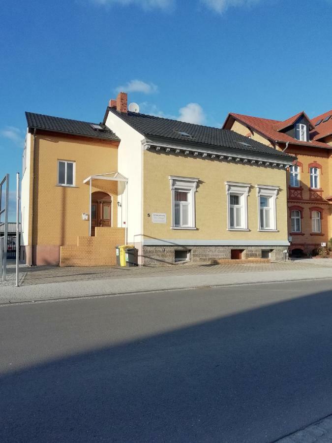 Ferienwohnung Am Torbogen Nr.2 Lübbenau Buitenkant foto