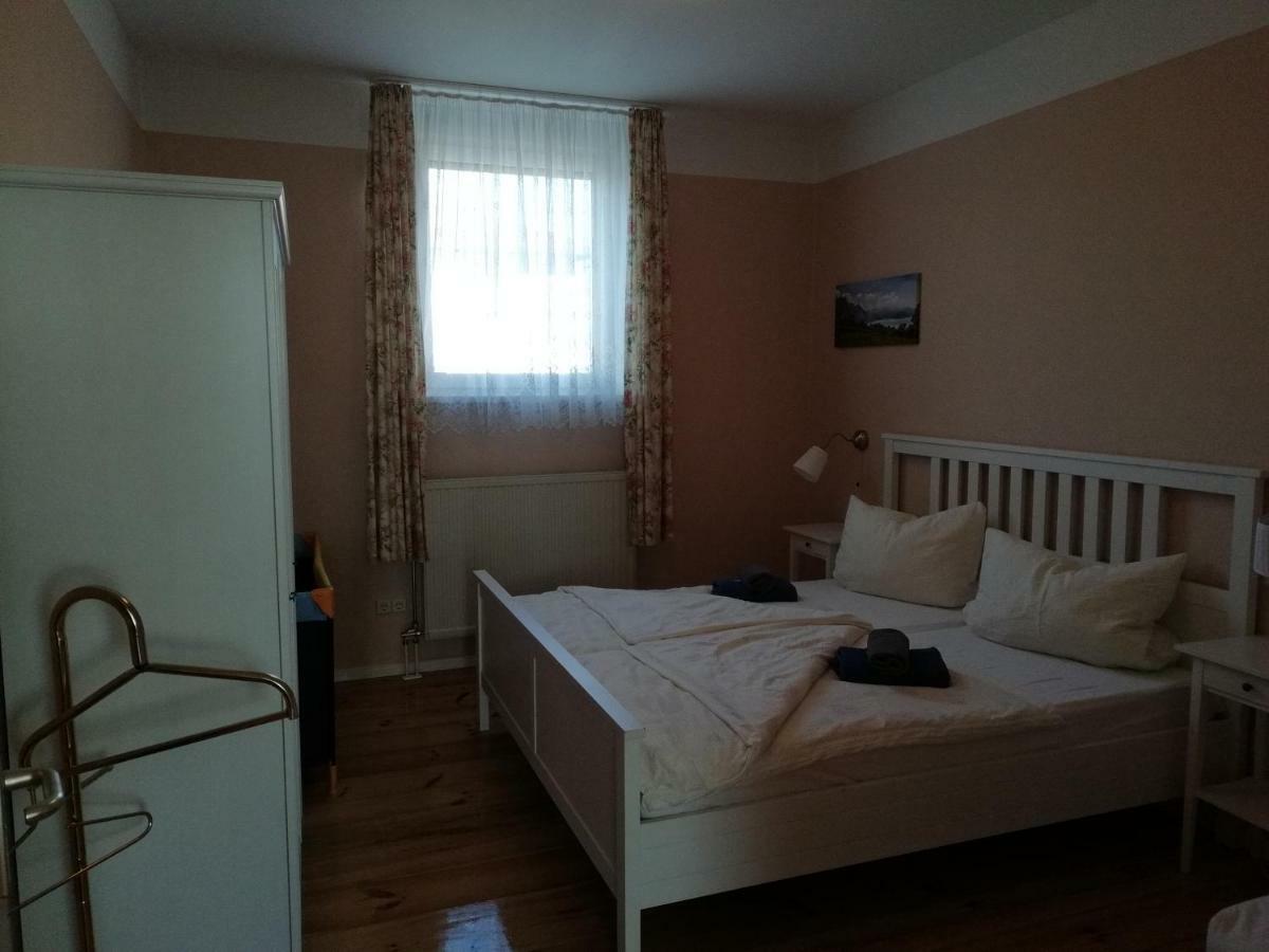 Ferienwohnung Am Torbogen Nr.2 Lübbenau Buitenkant foto