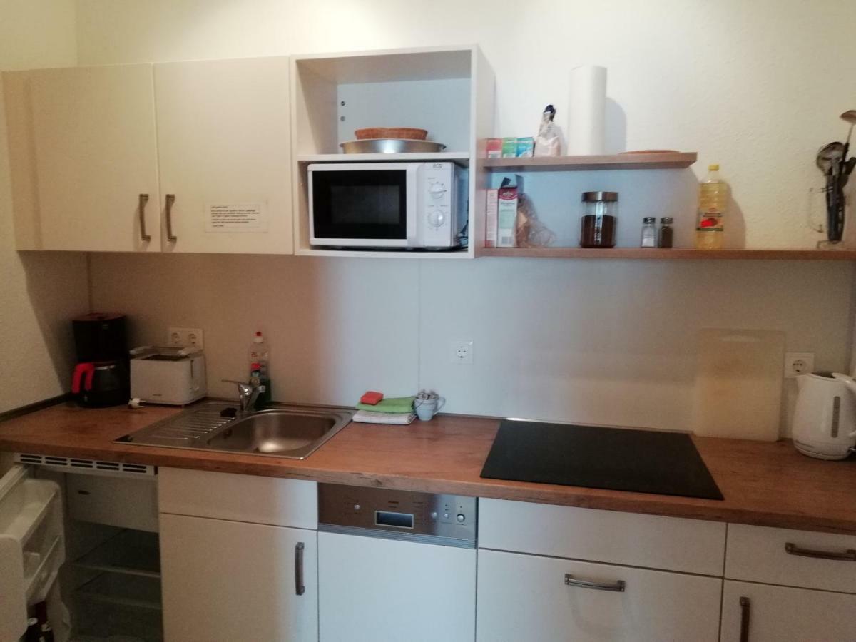 Ferienwohnung Am Torbogen Nr.2 Lübbenau Buitenkant foto