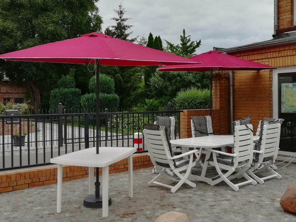 Ferienwohnung Am Torbogen Nr.2 Lübbenau Buitenkant foto