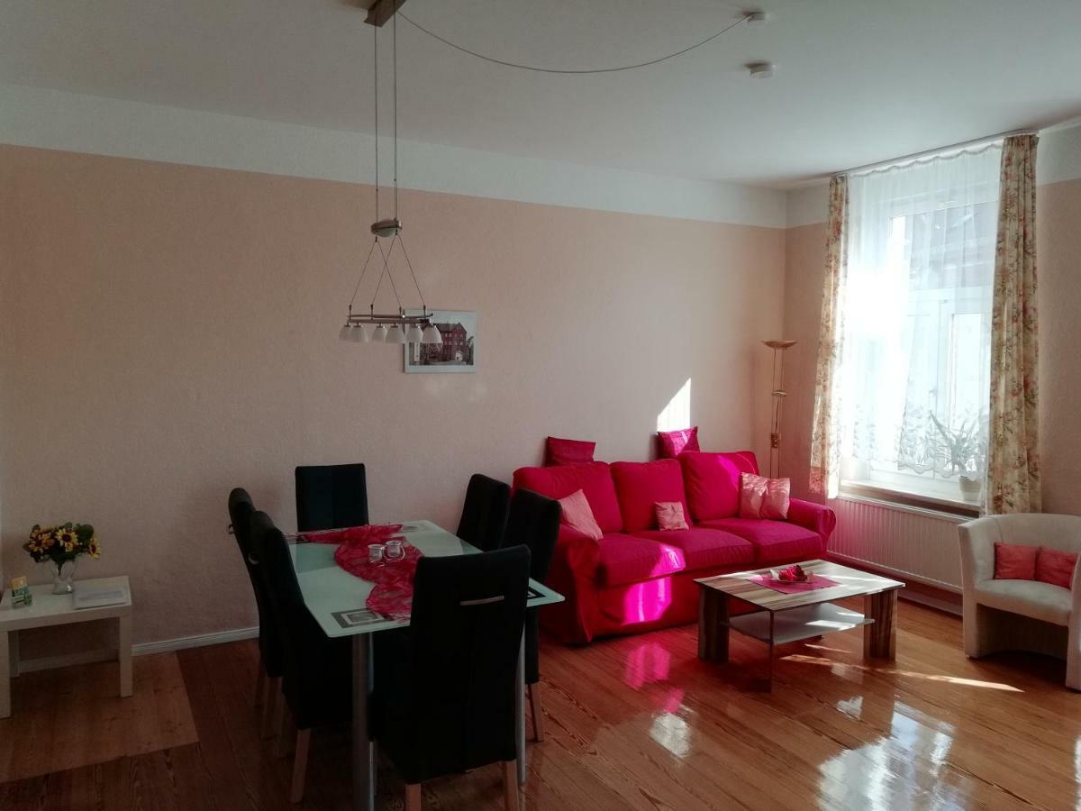 Ferienwohnung Am Torbogen Nr.2 Lübbenau Buitenkant foto