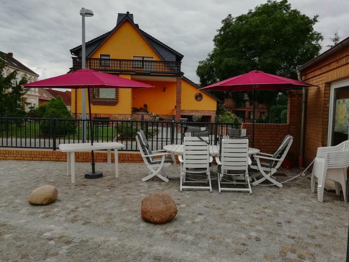 Ferienwohnung Am Torbogen Nr.2 Lübbenau Buitenkant foto