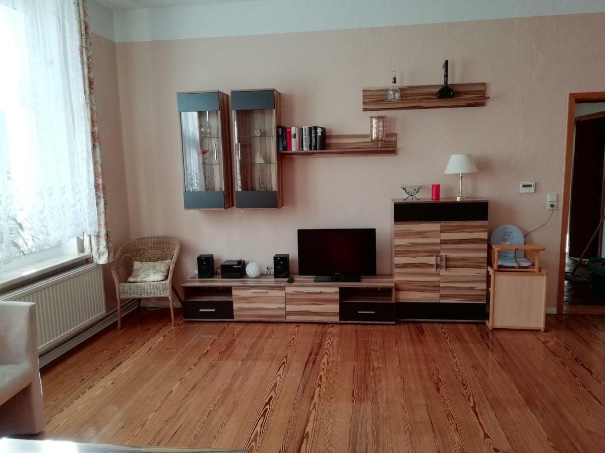 Ferienwohnung Am Torbogen Nr.2 Lübbenau Buitenkant foto