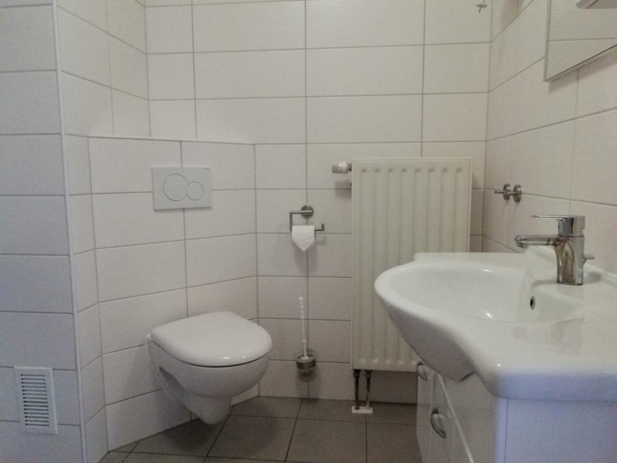 Ferienwohnung Am Torbogen Nr.2 Lübbenau Buitenkant foto
